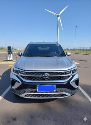 VOLKSWAGEN TAOS 1.4 250 TSI TOTAL FLEX HIGHLINE AUTOMÁTICO